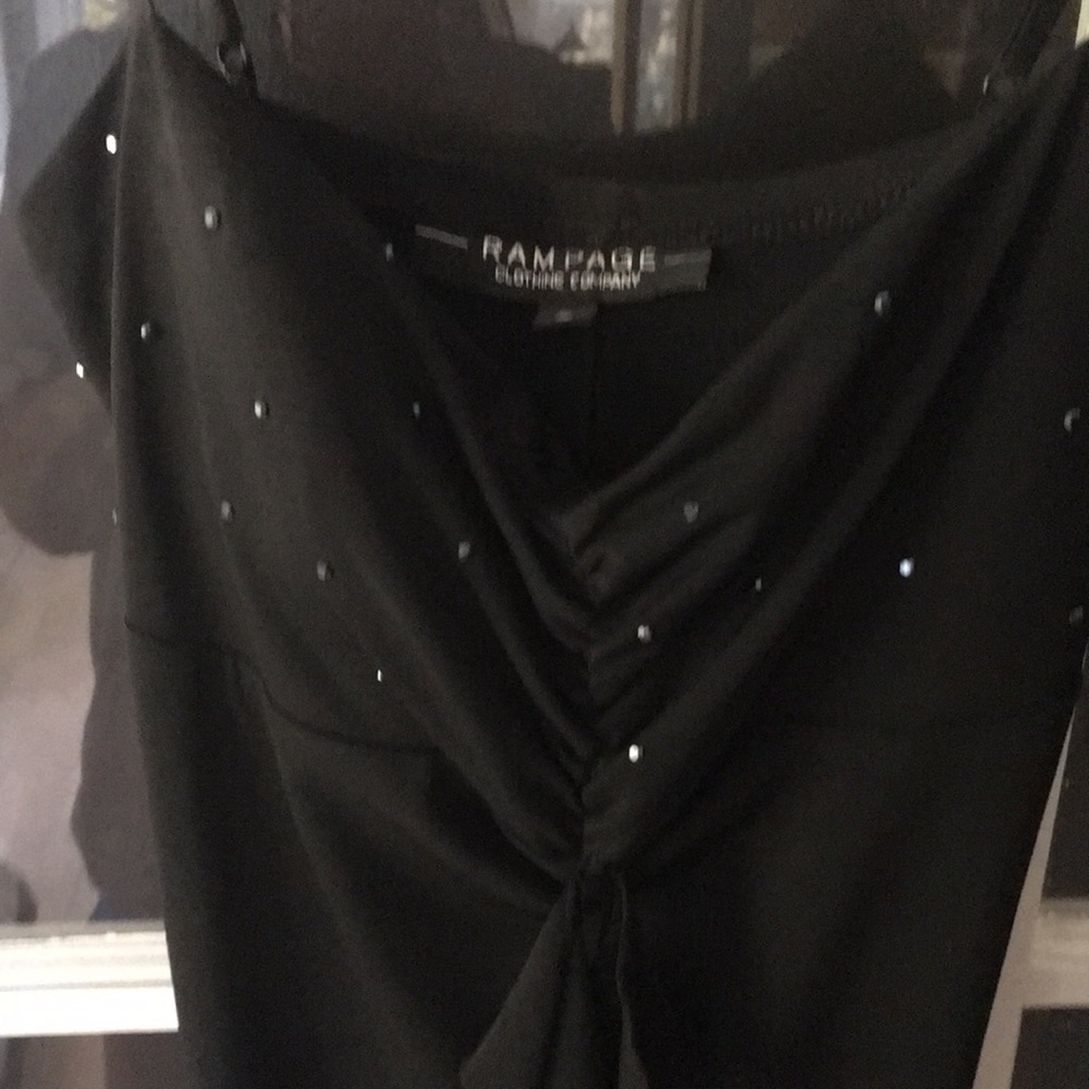 Rampage dress